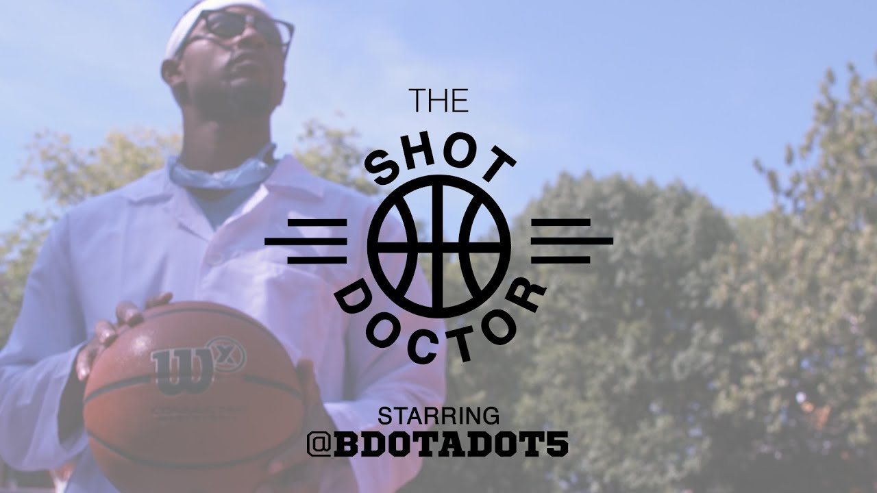 BdotAdot5 Teaches You How To Play Basketball Shot Doctor Basketball Focus