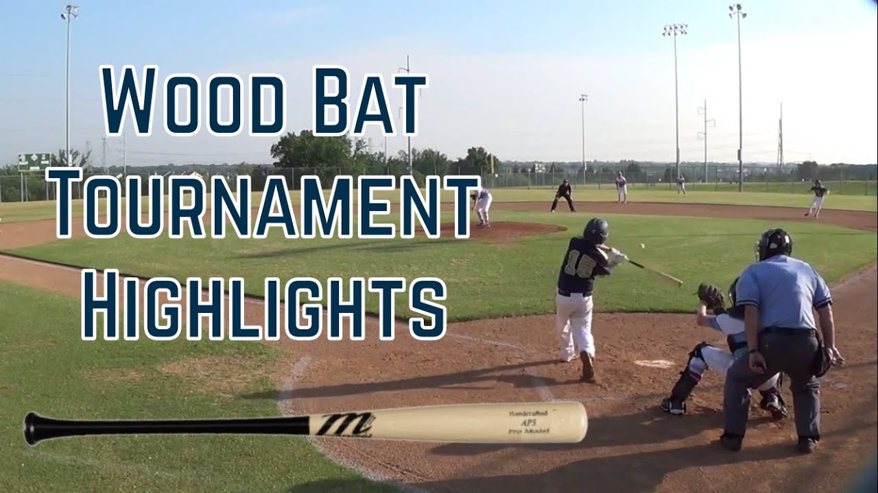 Wood Bat Tournament Highlights Baseball Club
