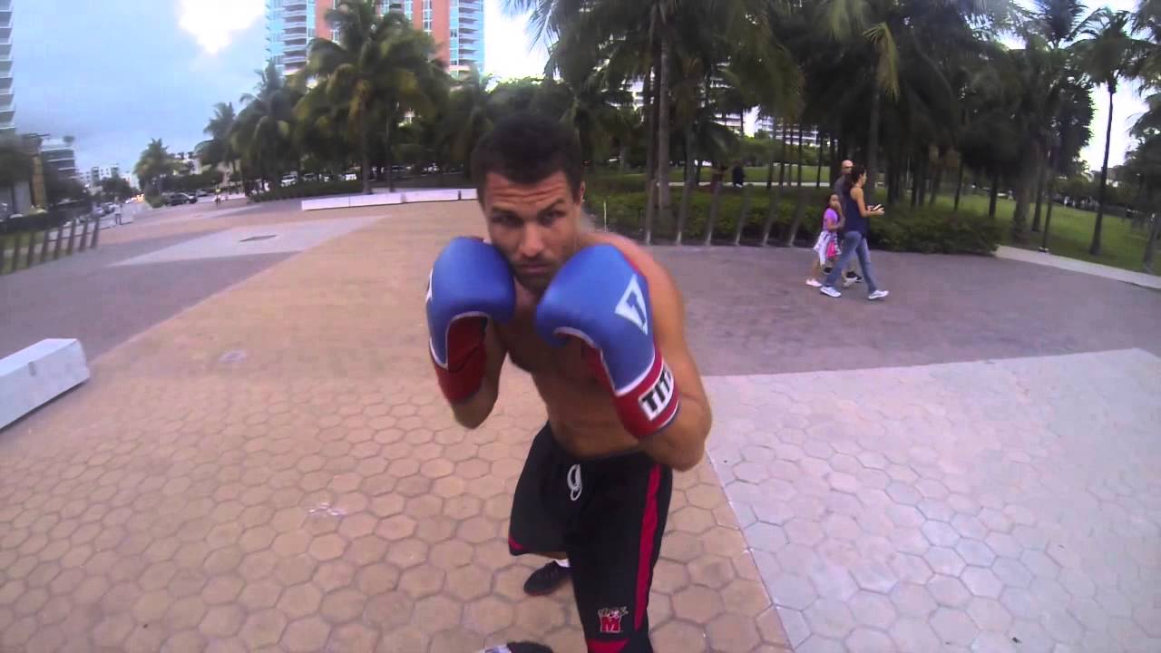 Boxing Training Miami Beach Boxing Camp