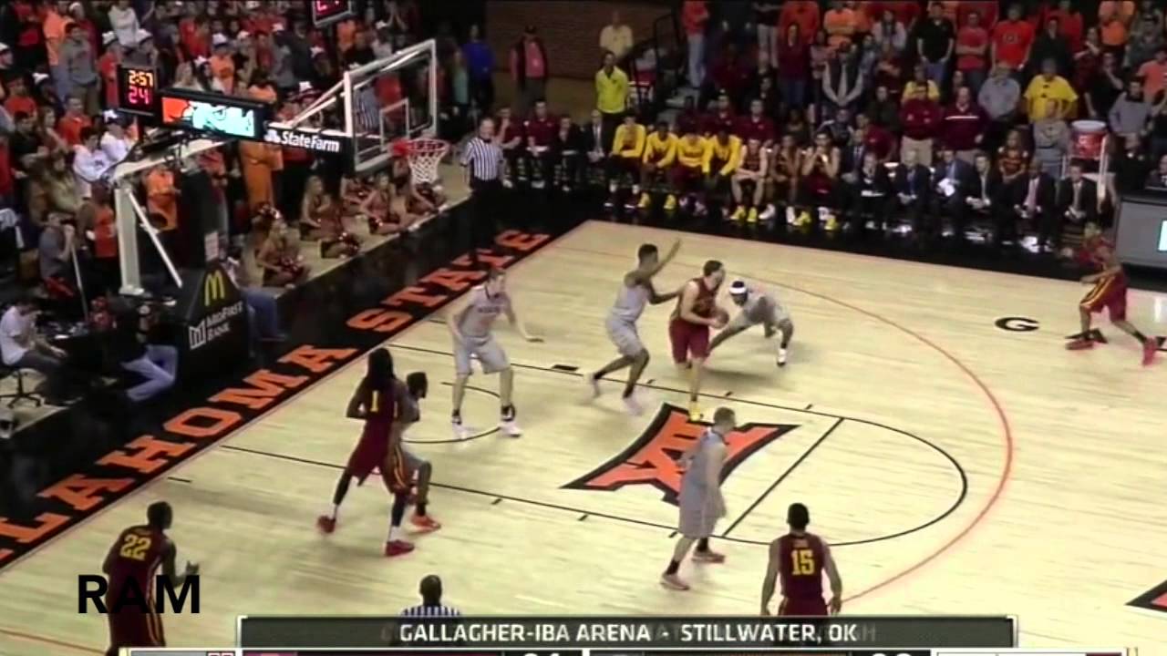 Iowa State Transition Attack Fred Hoiberg Basketball Connect