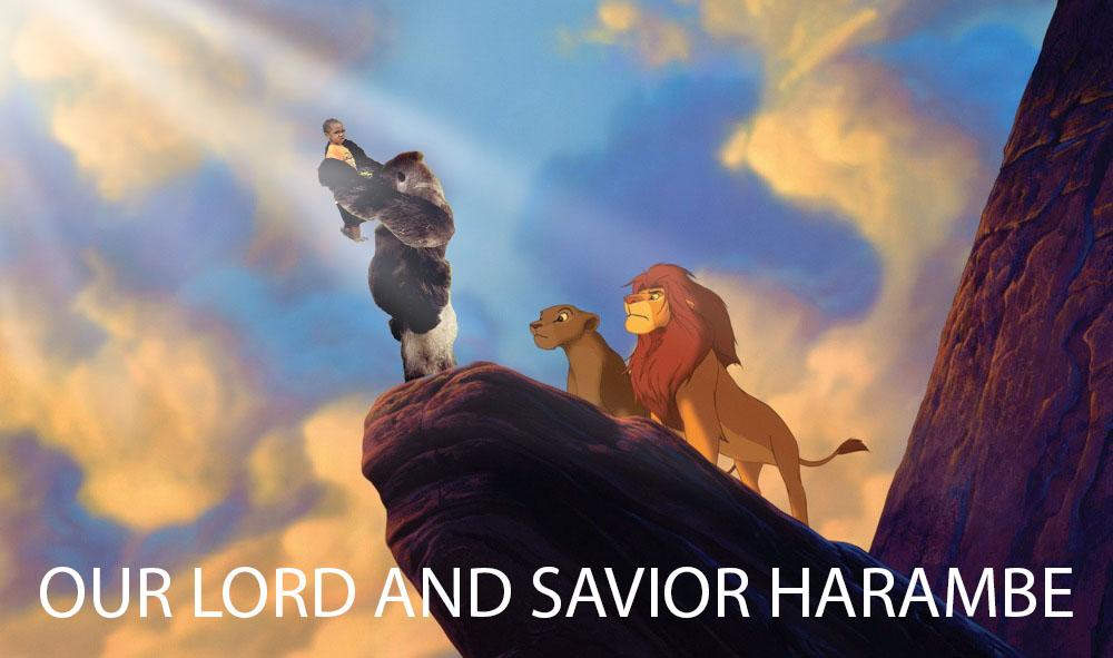 The KING has returned via /r/funny