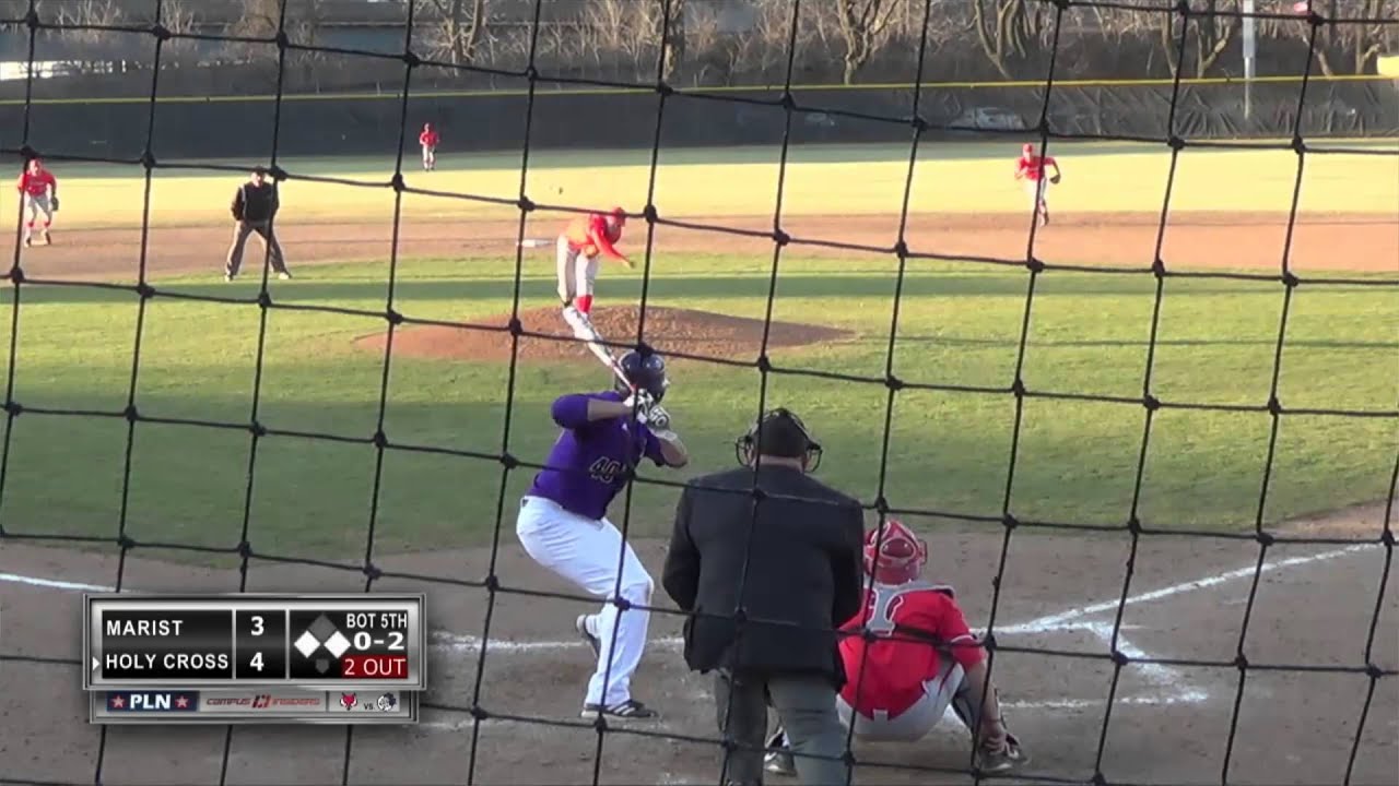 Baseball Season Preview Holy Cross Athletics Baseball Camp