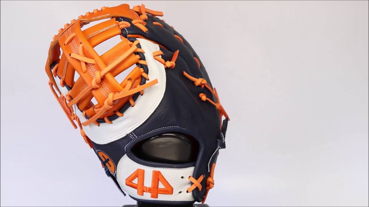 44 Pro Custom Baseball Gloves Youth Rise Series First Base Mitt