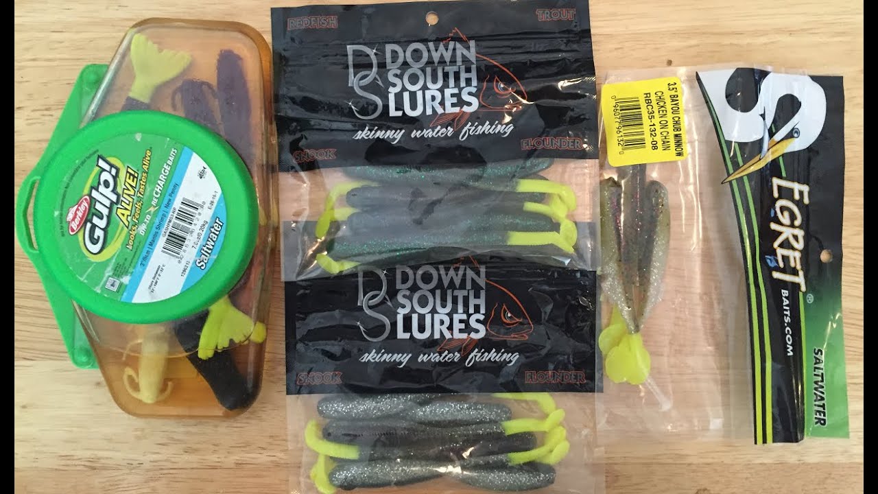 Choosing the Right Lure Color for Inshore Fishing Fishing Dome