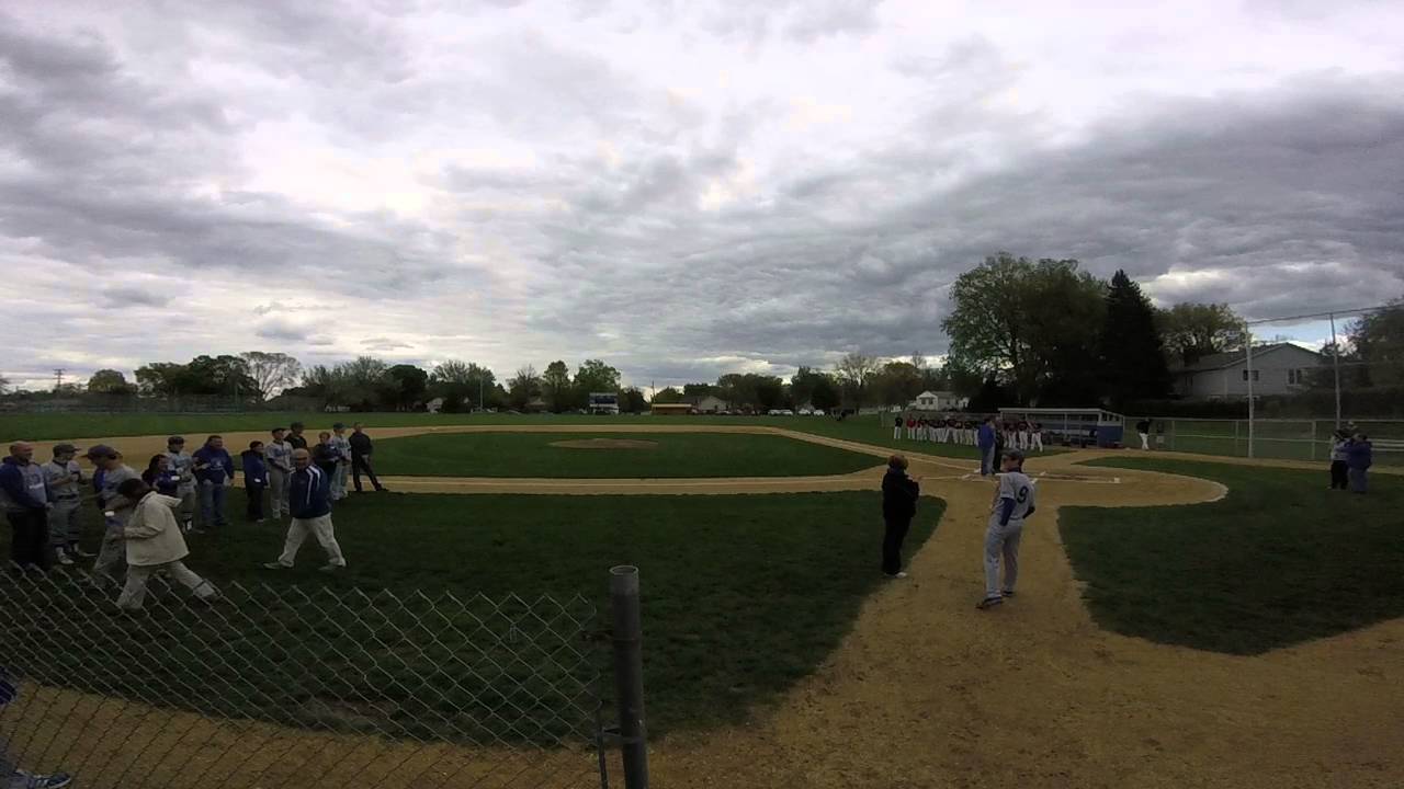 Princeton Tigers vs Hall Devils GoPro Baseball Camp
