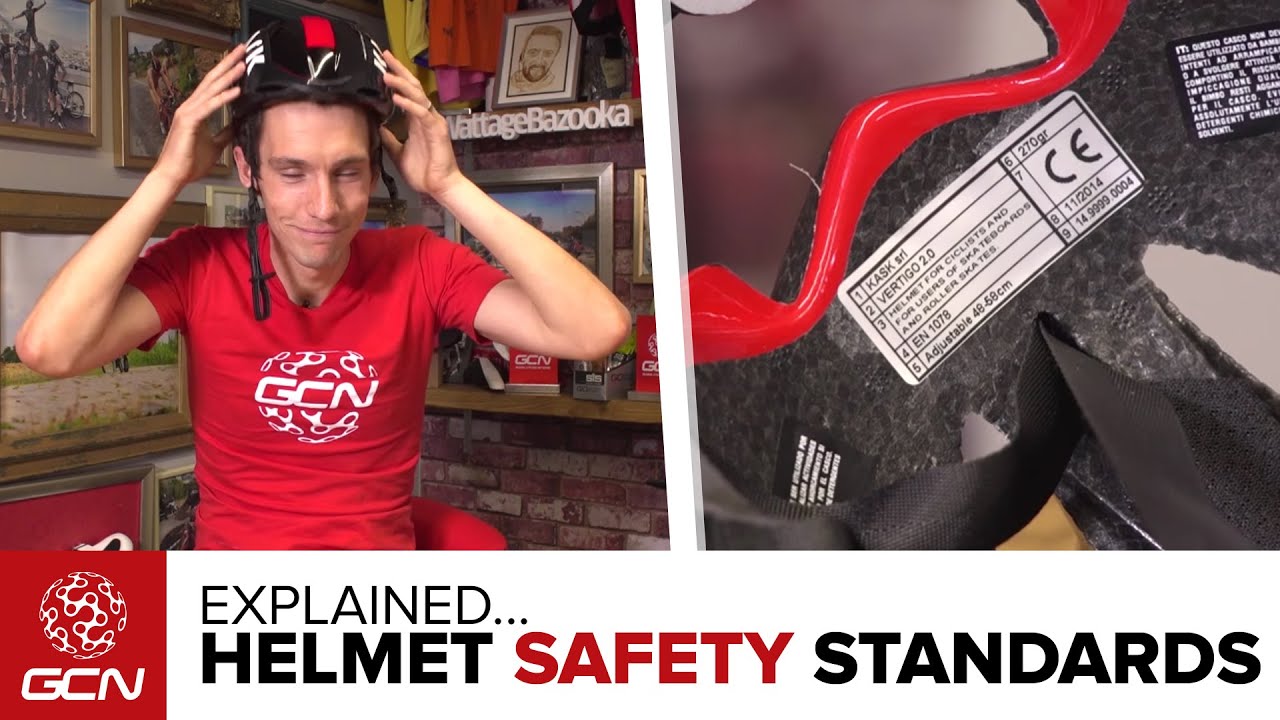 Cycle Helmet Safety Standards Explained Equestrian City