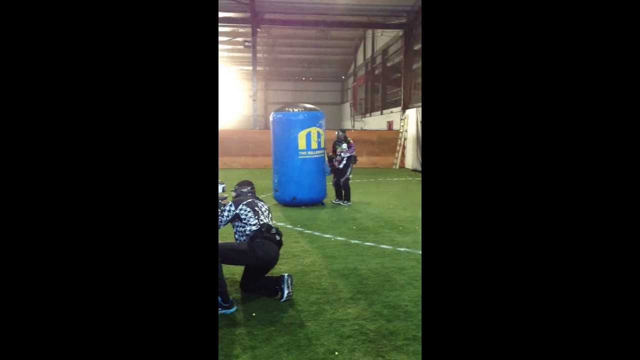 Capital Paintball Dublin Paintball Cave