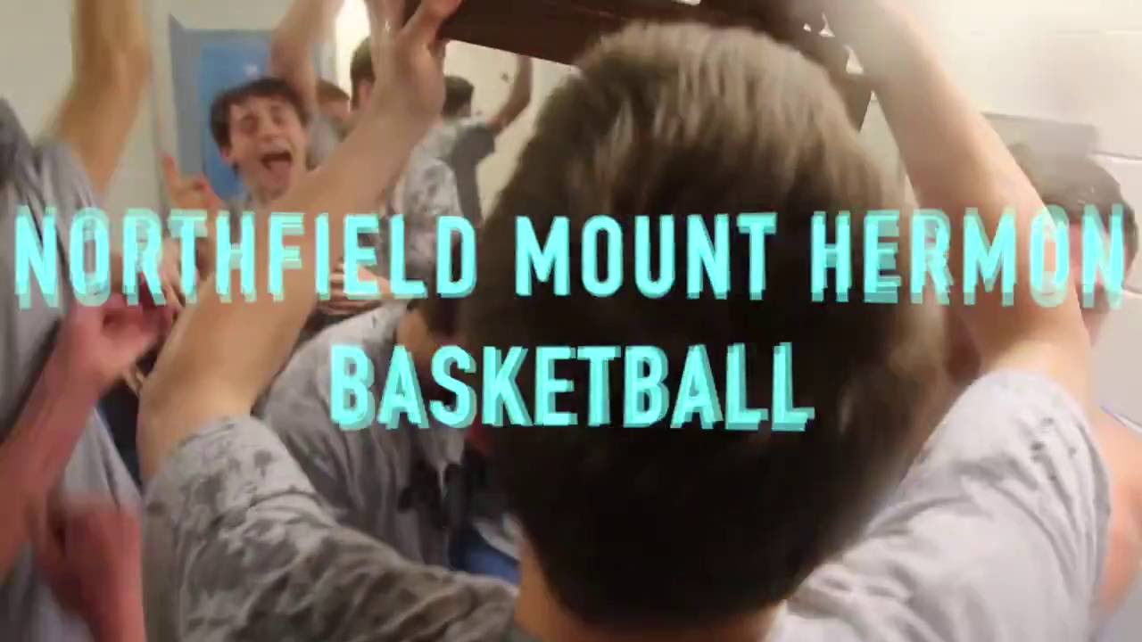 Northfield Mount Hermon 2016 NEPSAC AAA CHAMPIONS Hockey Camp