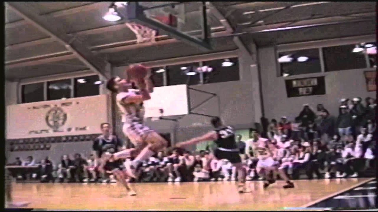 Malvern Prep Basketball Dougherty Hall Throwback Night Football Board