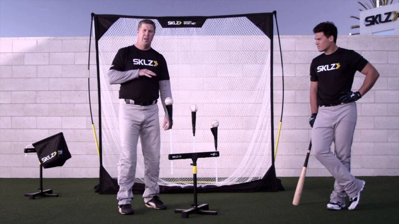 Practicing 9 Contact Positions in Baseball Baseball Central