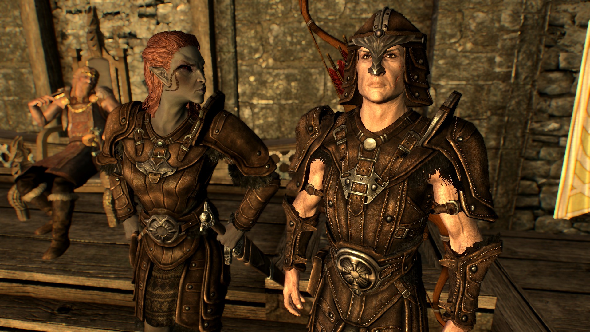 Skyrim’s best armour light and heavy sets, plus low or no armour