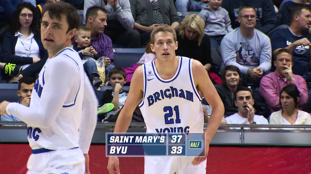 Men s Basketball Saint Mary s Highlights Basketball Dome