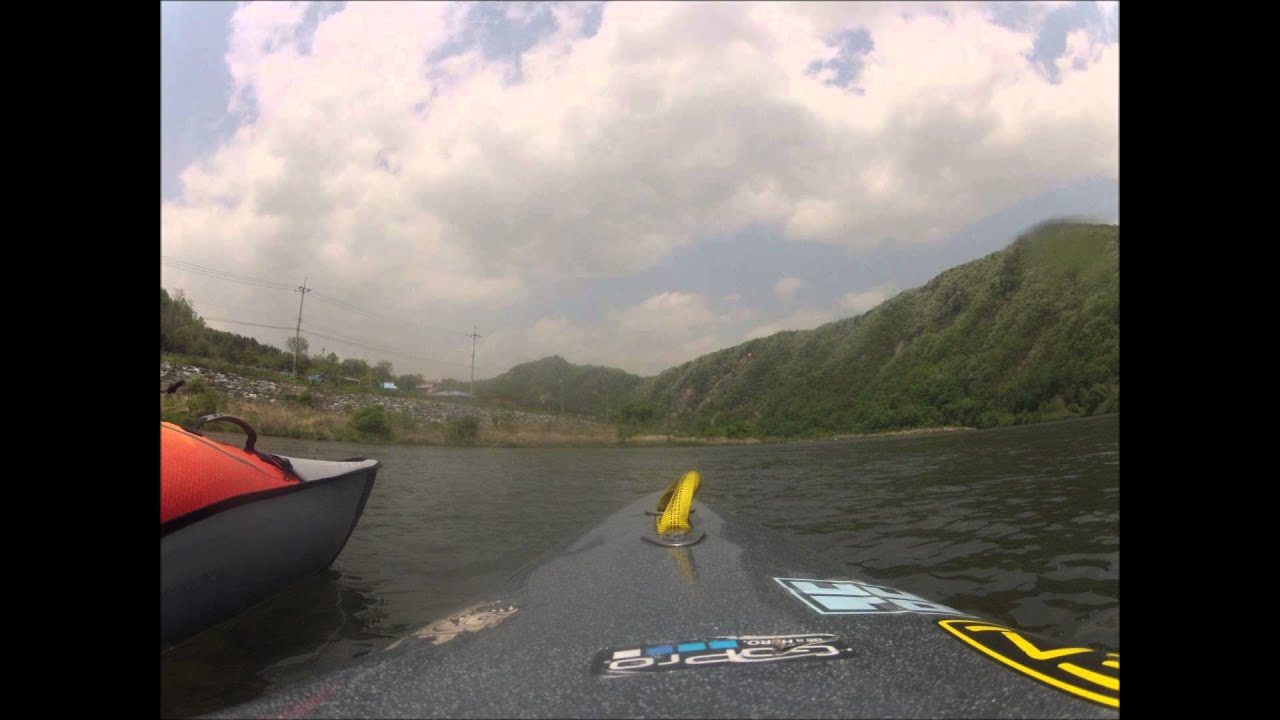 River running Kayaking Kayaking Box