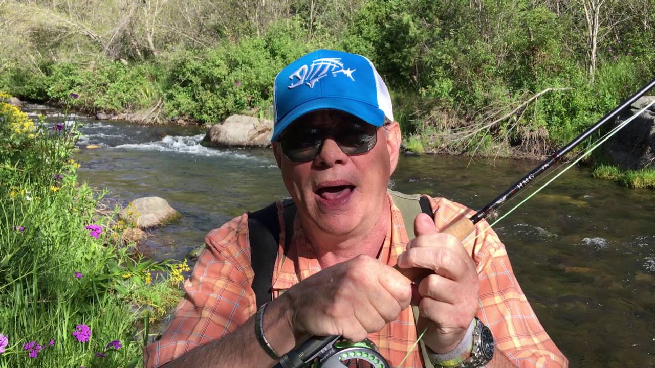 Dry Fly Fishing Montana Creeks 220 Fishing Fever