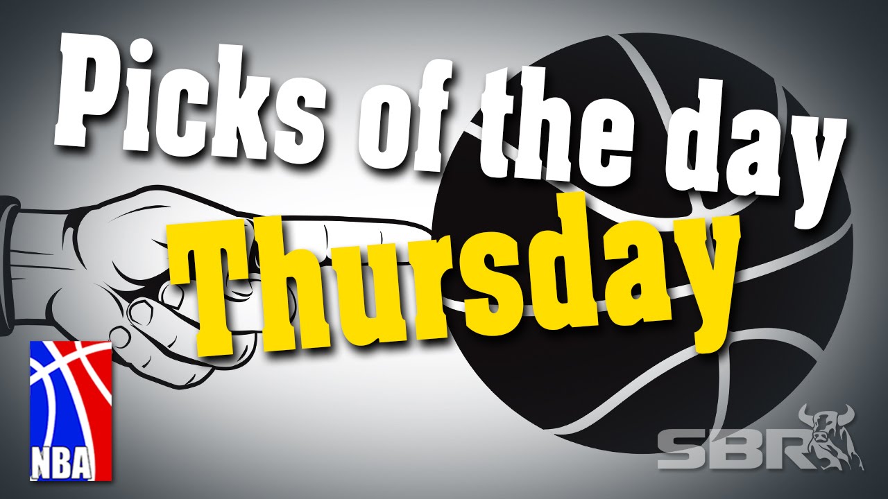 NBA Picks of the Day for Top Thursday Night Parlay Soccer Camp