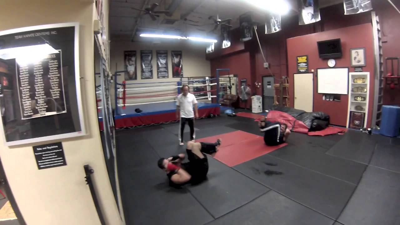 Sensei Ash s first Professional MMA Fight Blog under the