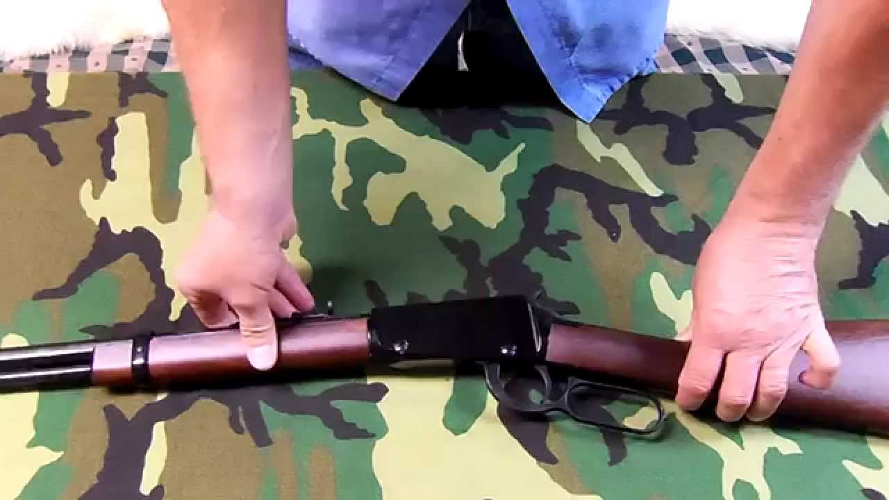 HENRY 22 MAGNUM LEVER ACTION RIFLE REVIEW Hunting Club