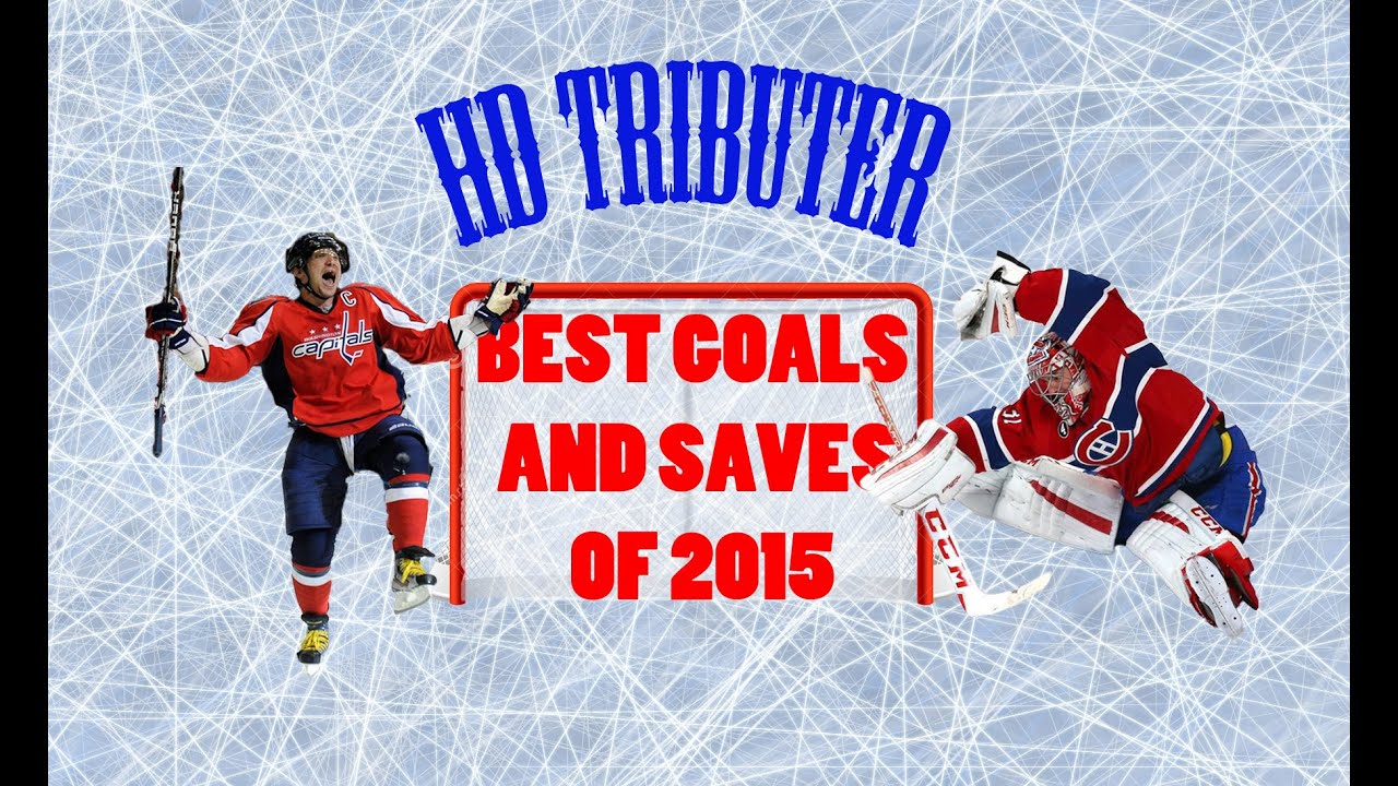 Best Goals And Saves In The 2014 15 NHL Season Hockey Bite