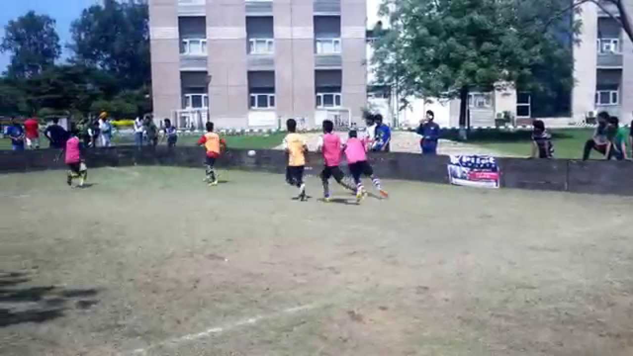 NIT JALANDHAR STREET SOCCER FOOTBALL 1 Soccer Board