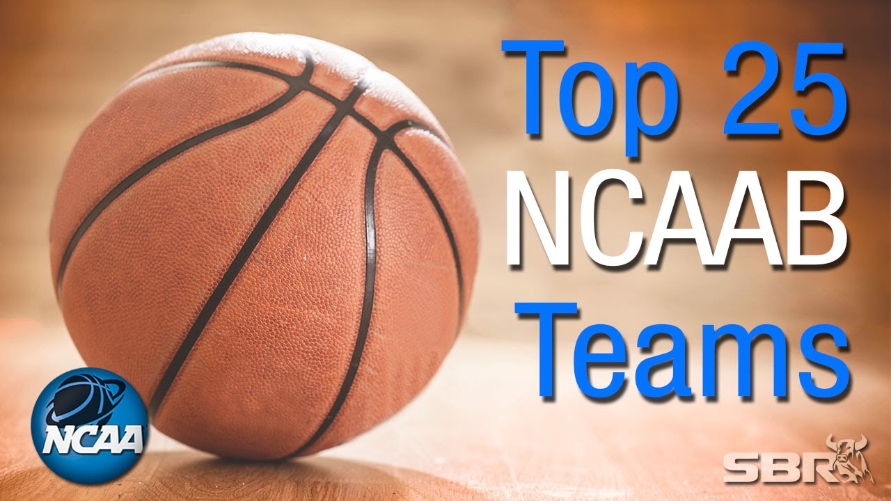 Top 25 College Basketball ATS Updates 3 3 w Loshak Basketball Club