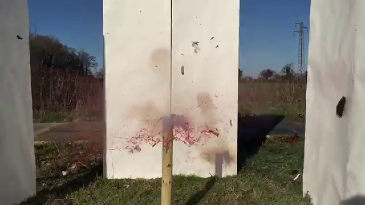 Enola Gaye Paint Grenade Paintball Cave