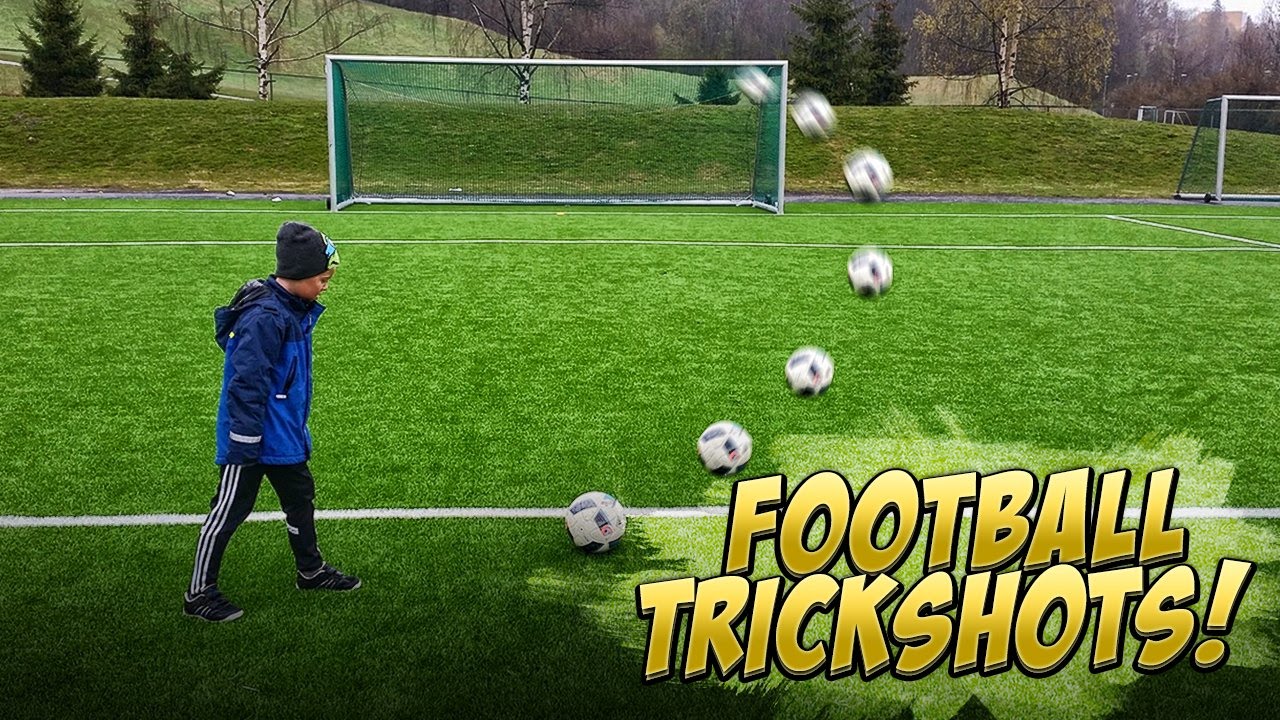 Age Doesn t Matter Insane Football Trick Shots Soccer Fever