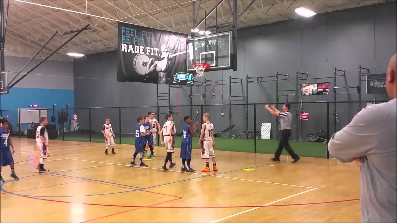 WMSBC Hazen 2022 vs Eastlake Basketball Fever