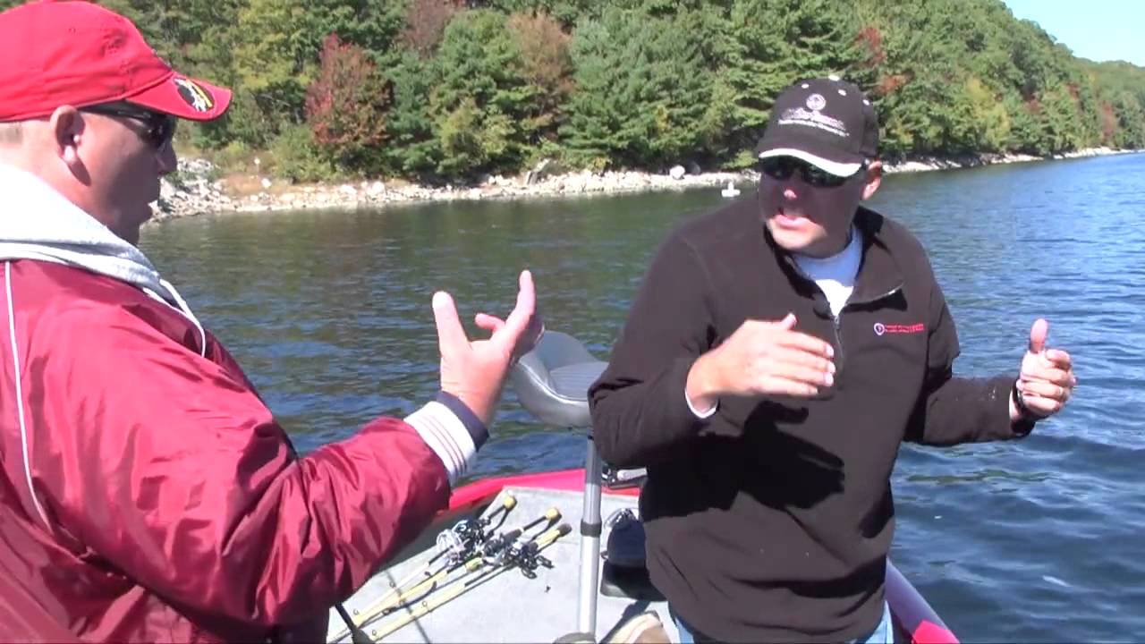 GoFishDan Quabbin Reservoir Fall15 Fishing Fever