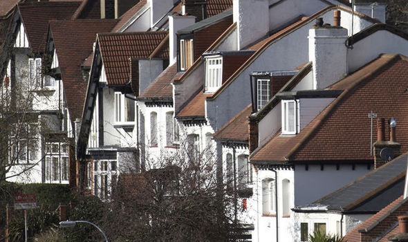 British house prices forecast to grow everywhere in 2017 except THIS