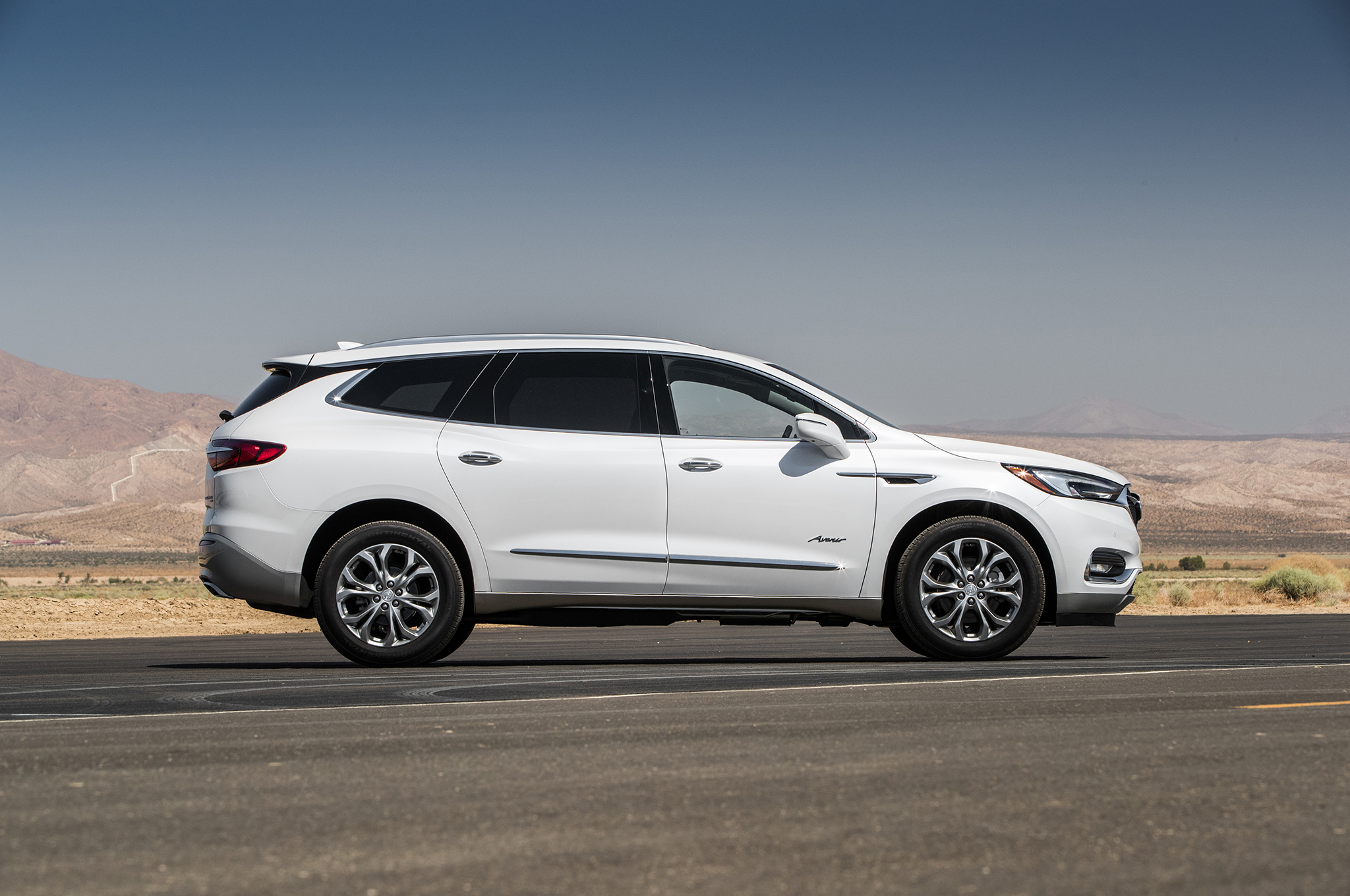 2018 Buick Enclave Avenir First Test: Luxury All Around? – Site Title
