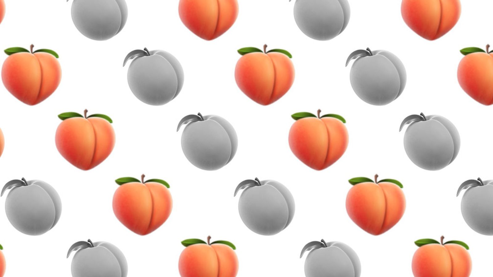 Apple’s peach emoji is back to looking like a butt Tech View
