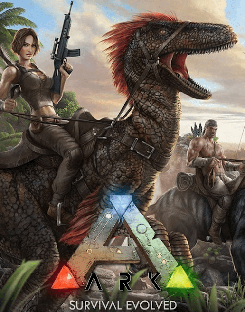ARK Survival Evolved CODEX 34.14 GB GAME REPACK AREA
