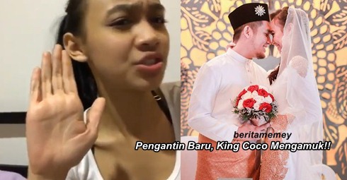 Akhirnya, Pengantin Baru Kahwin, King Coco MENGAMUK Sakan!! - Si Toncet