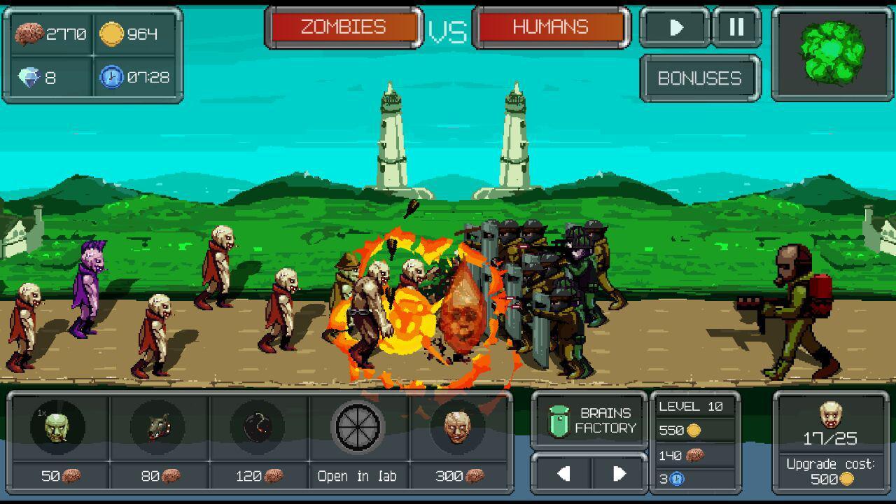 Download Zombia! The way to justice MOD APK v1 For Android