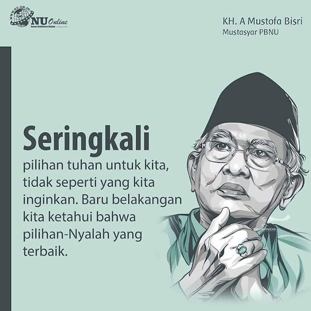 Kata Mutiara Gus Mus Tentang Cinta - Quotemutiara - Quotemutiara