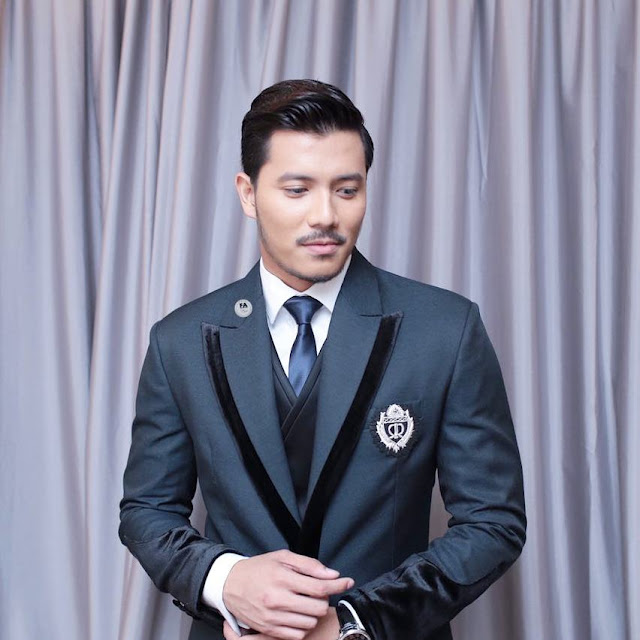 Fattah Amin Antara Selebriti Termahal di Malaysia Mukah Pages