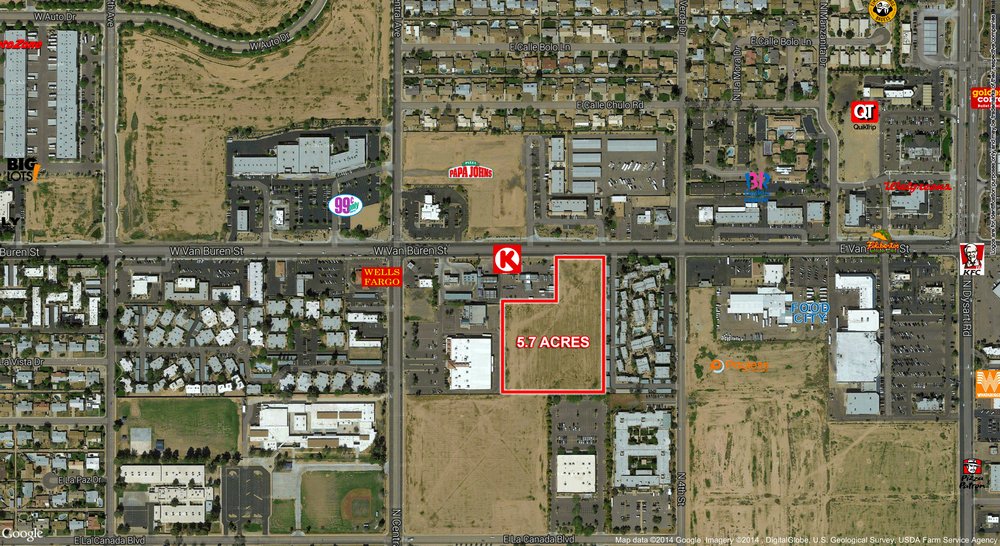 Avondale Land Sold to Develop Assisted Living and Memory Care Facility