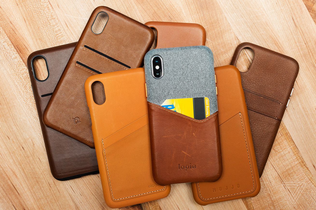 Finding the best leather case for the iPhone X Lift Lie