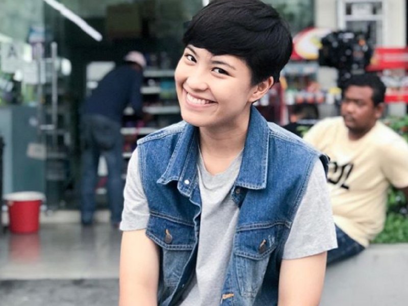 “Kawan Artis Penah Bagi Dadah, Terdetik Nak Cuba Ambil” Janna Nick