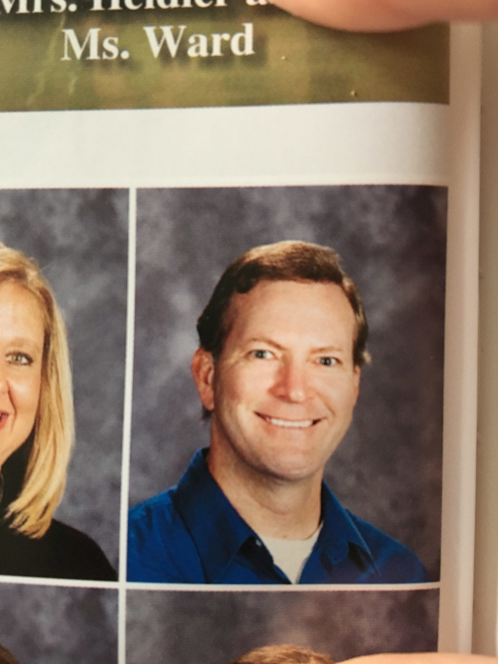 Crazy World We Live This High School Teacher Urged People To Vote For