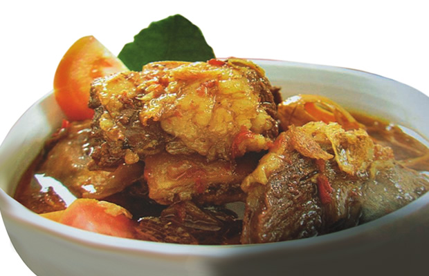 3 Aneka Macam Masakan Daging Sapi Extra Pedas Nempel Di