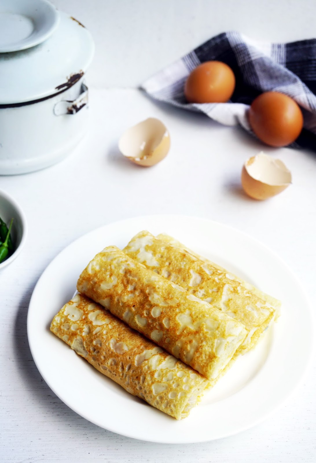 Lumpia Basah Isi Bengkoang Resep Resep Masakan