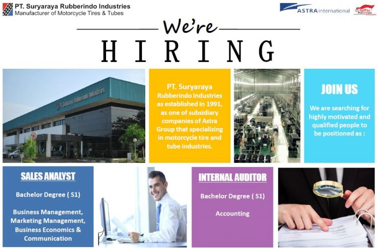 Apakah Pt Astra Group Membuka Lowongan Kerja Gaji