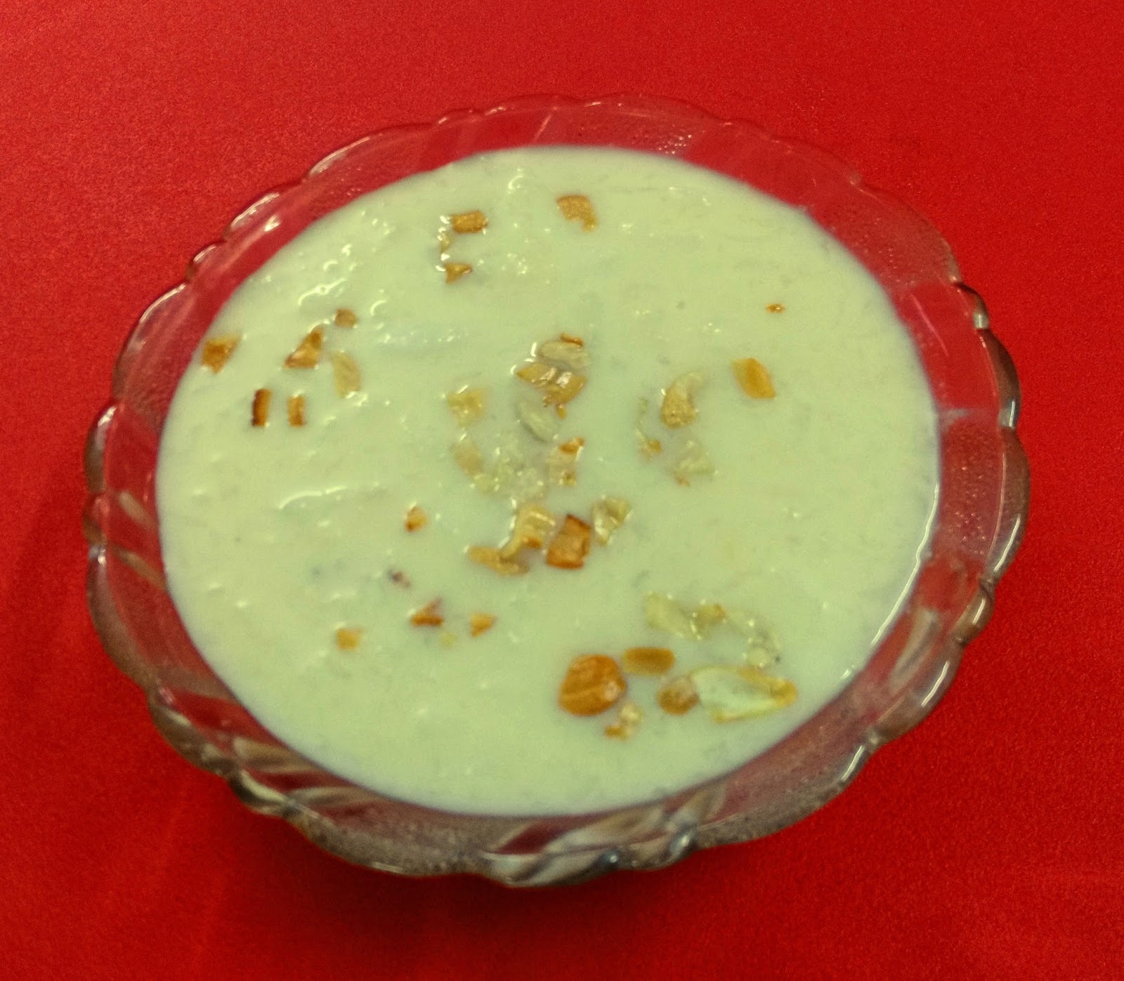 Elaneer Payasam / Tender Coconut Kheer Health Care Recipes