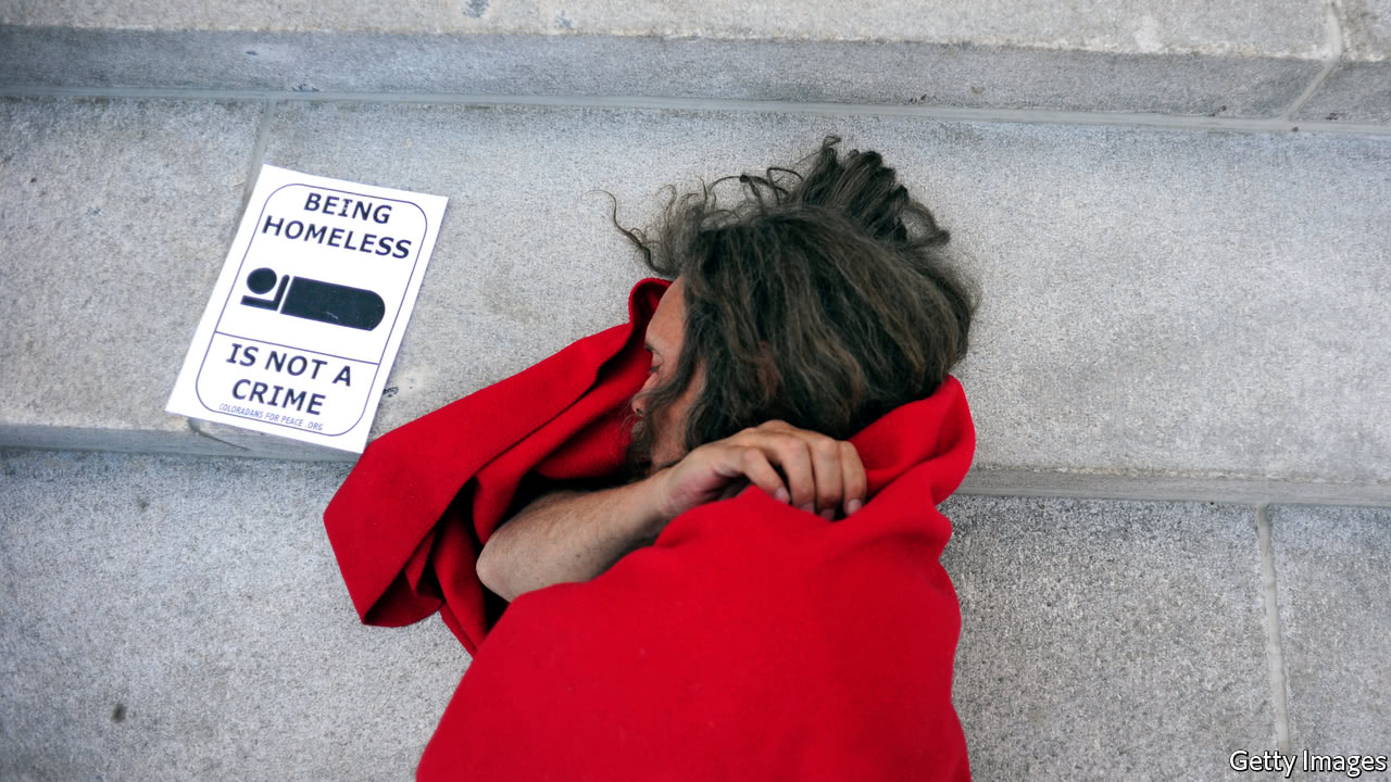 Antivagrancy laws are not the best way to reduce homelessness Auto