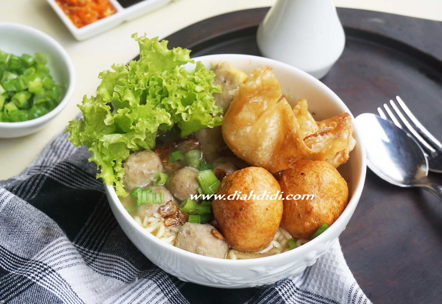 Bakso Malang Komplet Kokibu Aneka Resep Masakan Nusantara