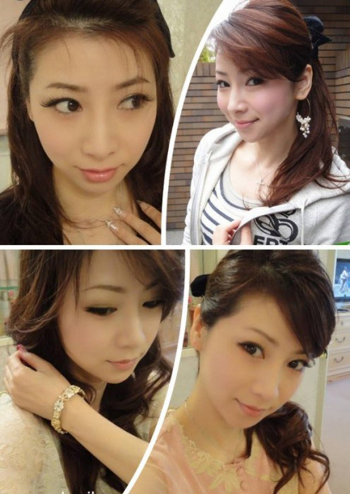Foto Masako Mizutani, Model Usia 46 Tahun Tampak Seperti Gadis Remaja