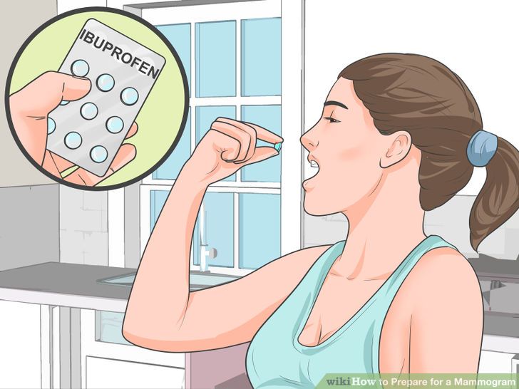 Learn how to do anything How to Prepare for a Mammogram