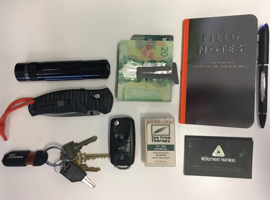 Business Professional EDC via everydaycarry The Eclectic Mind of Ryan