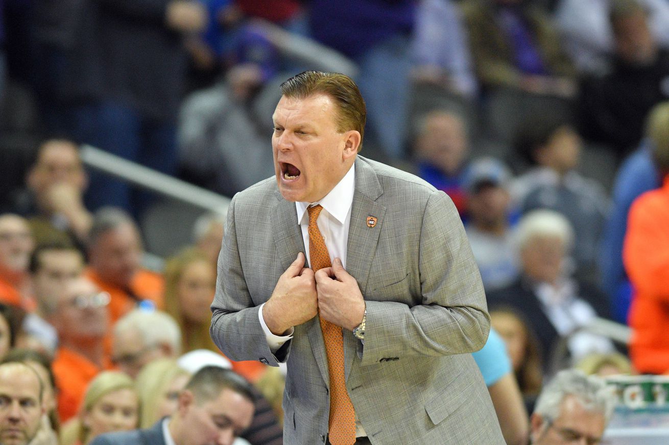 Run GPS Watch — Brad Underwood hired as Illinois basketball coach,...